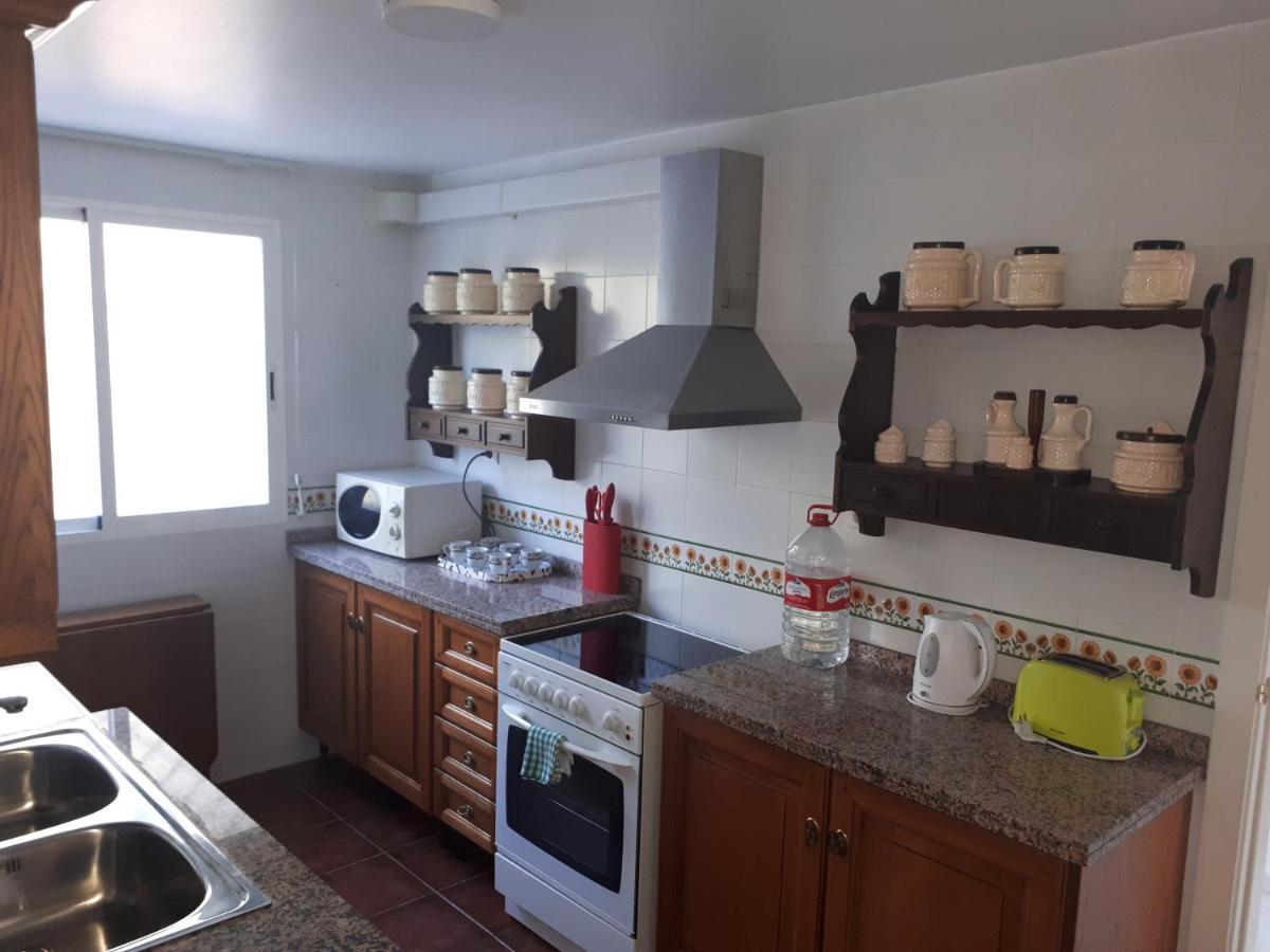 Apartment In Costa Del Sol With Large Terrace For 9 People Rincón de la Victoria Extérieur photo