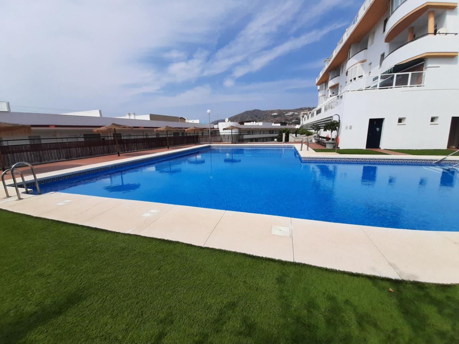 Apartment In Costa Del Sol With Large Terrace For 9 People Rincón de la Victoria Chambre photo