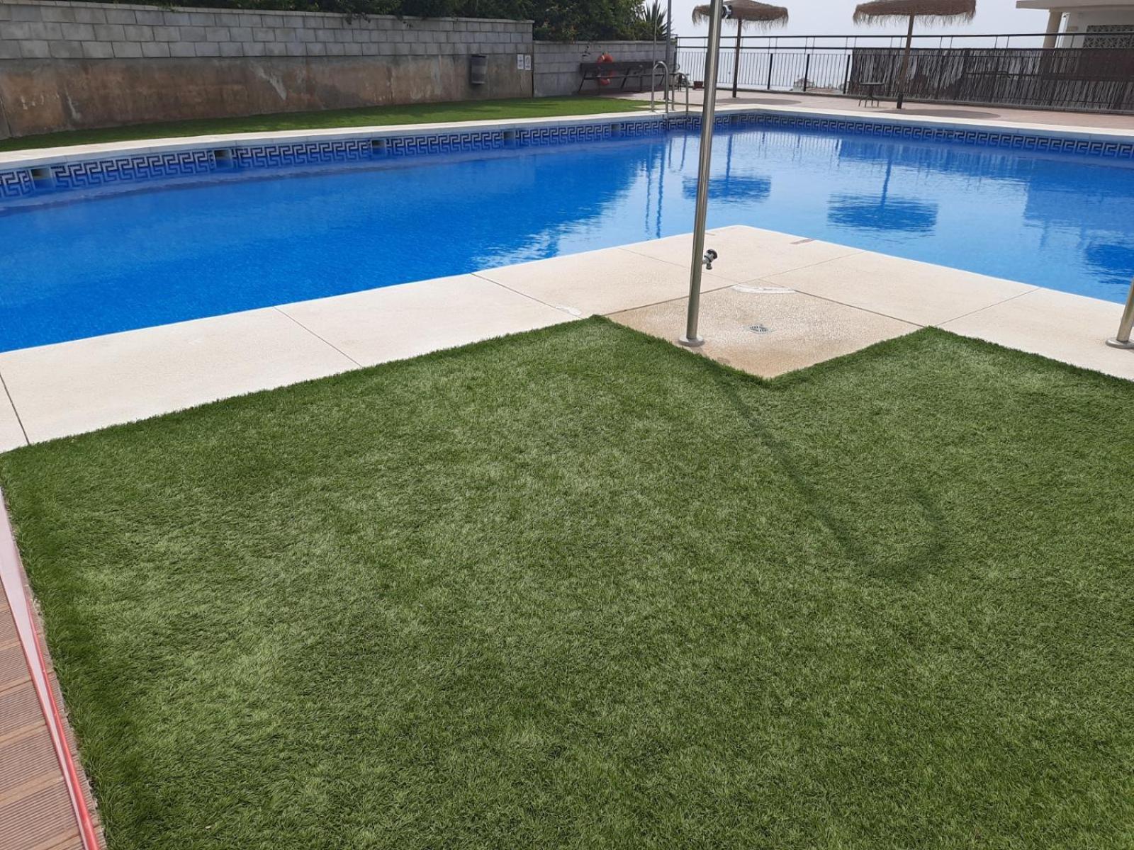 Apartment In Costa Del Sol With Large Terrace For 9 People Rincón de la Victoria Chambre photo