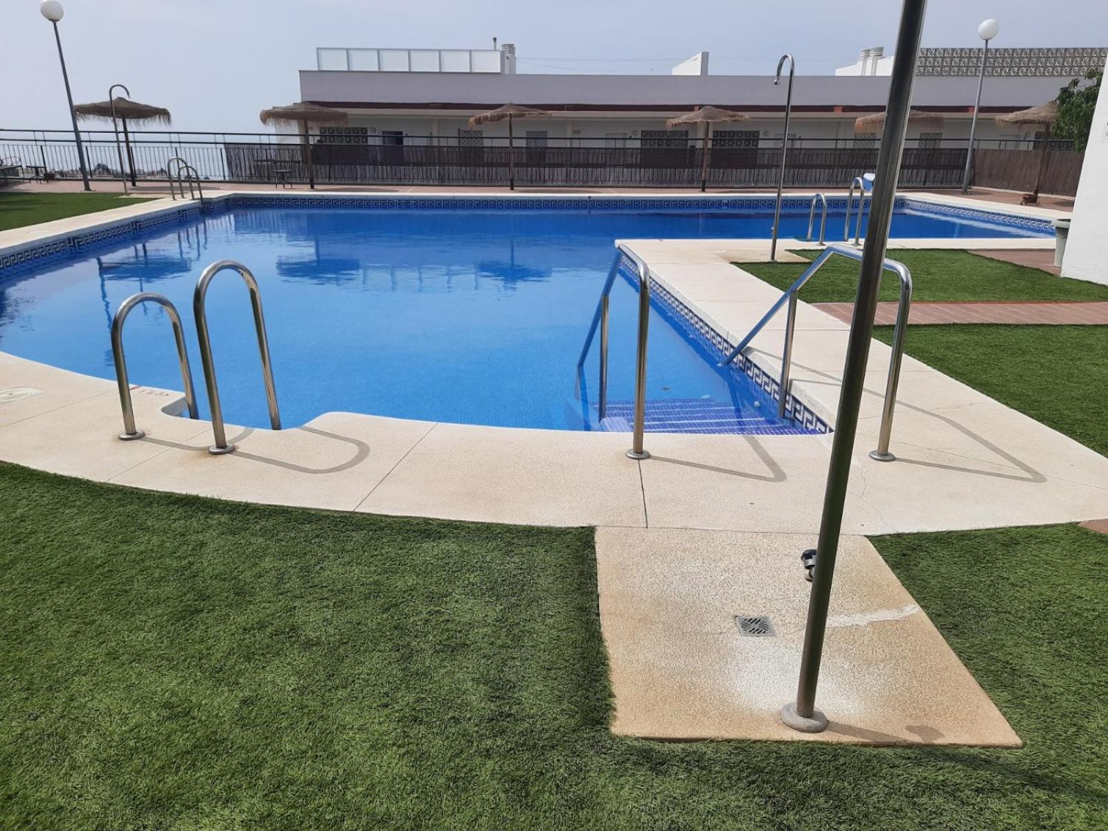 Apartment In Costa Del Sol With Large Terrace For 9 People Rincón de la Victoria Chambre photo